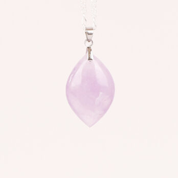 Pendentif marquise Améthyste