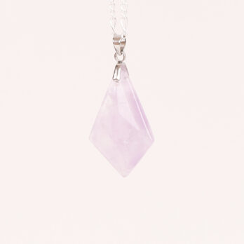 Pendentif cerf volant Améthyste