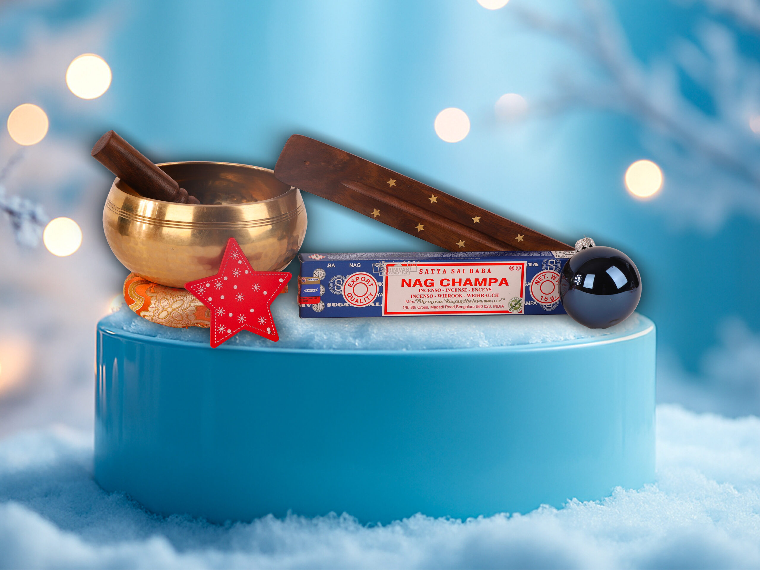 Pack "Harmonie de Noël" 21 Pack