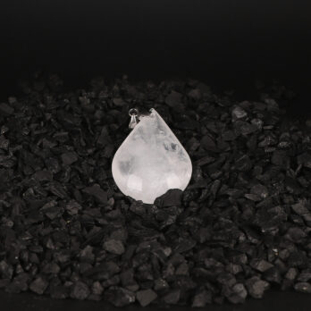 Pendentif goutte Cristal de Roche blanc 6 CZkttxmGweFa92ReUT3hOSvuBIGJCMkkB42jHtThLI4