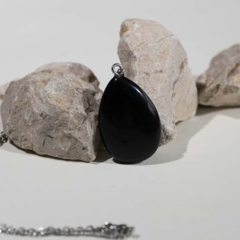 Pendentif larme Obsidienne Noire 5 L6SQIeA1RzXTFfR1f9kLA4Jr8UlLOC 0 D5JhoRXFWY