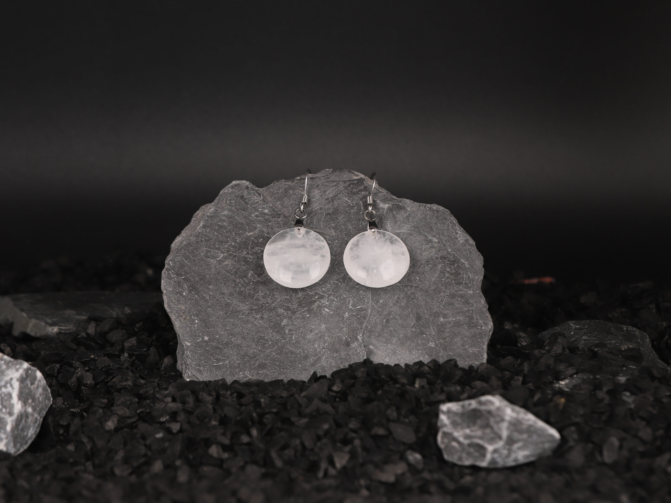 Boucles d'oreilles cercle en Cristal de Roche blanc attache crochet 2 dDW08pLf6FcTC6W1xSng fDMjsksN6FIclbvyA6HFLA scaled