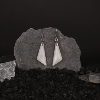 Boucles d'oreilles triangle en Cristal de Roche blanc attache crochet 5 h0XiXhGH6ZKAtStrLy8gkCc7cczY PhFXewwlreccmk