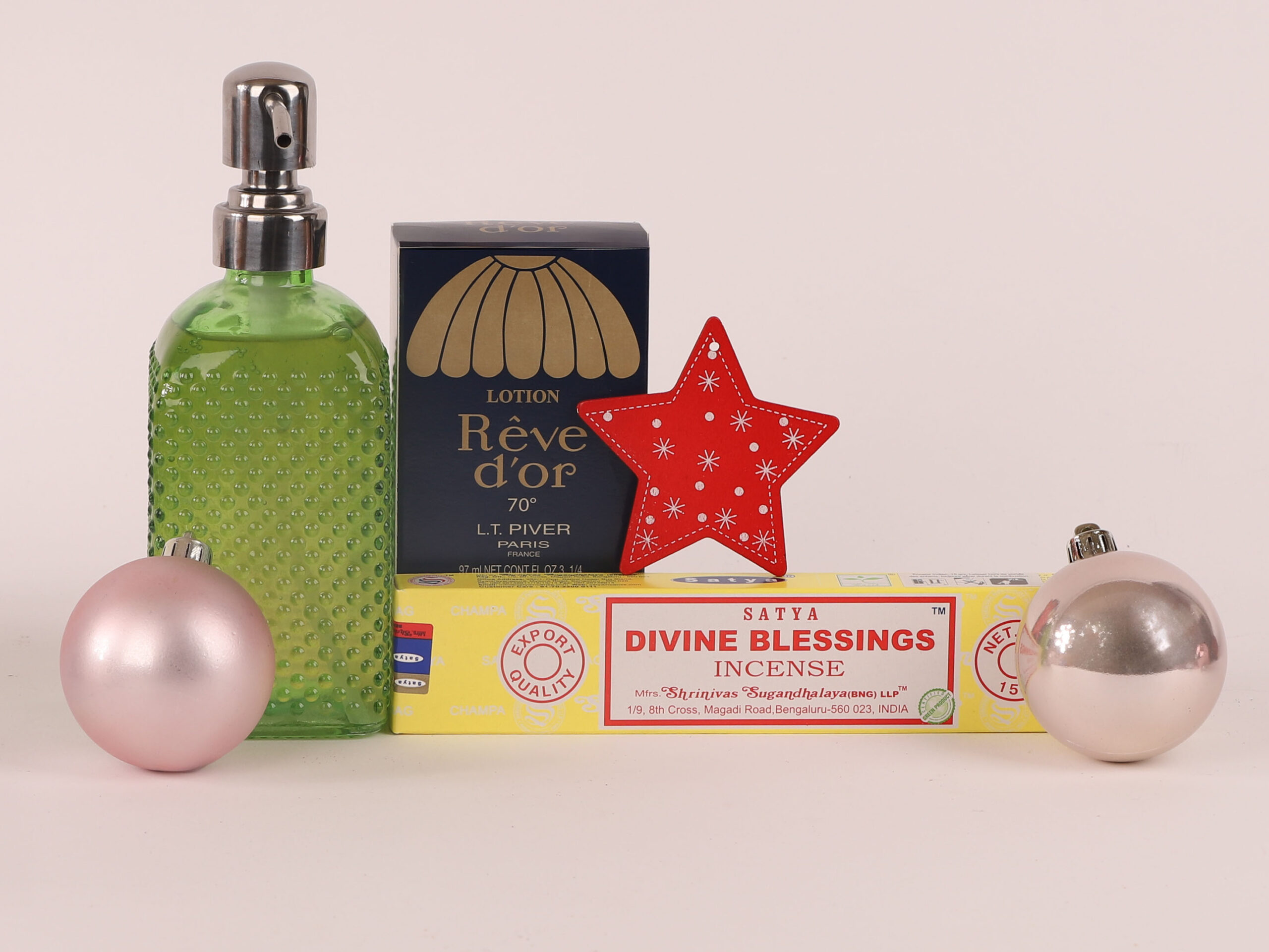 Pack "Rituel du Soir" 22 Pack