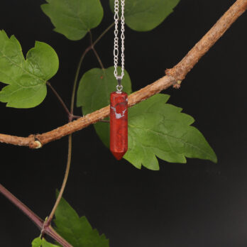 Pendentif pointe facettée Jaspe Rouge 7 twu9esb4TAUmMYmSJDfMn8Va8i6jTXcmxXC5Lvn7eIk