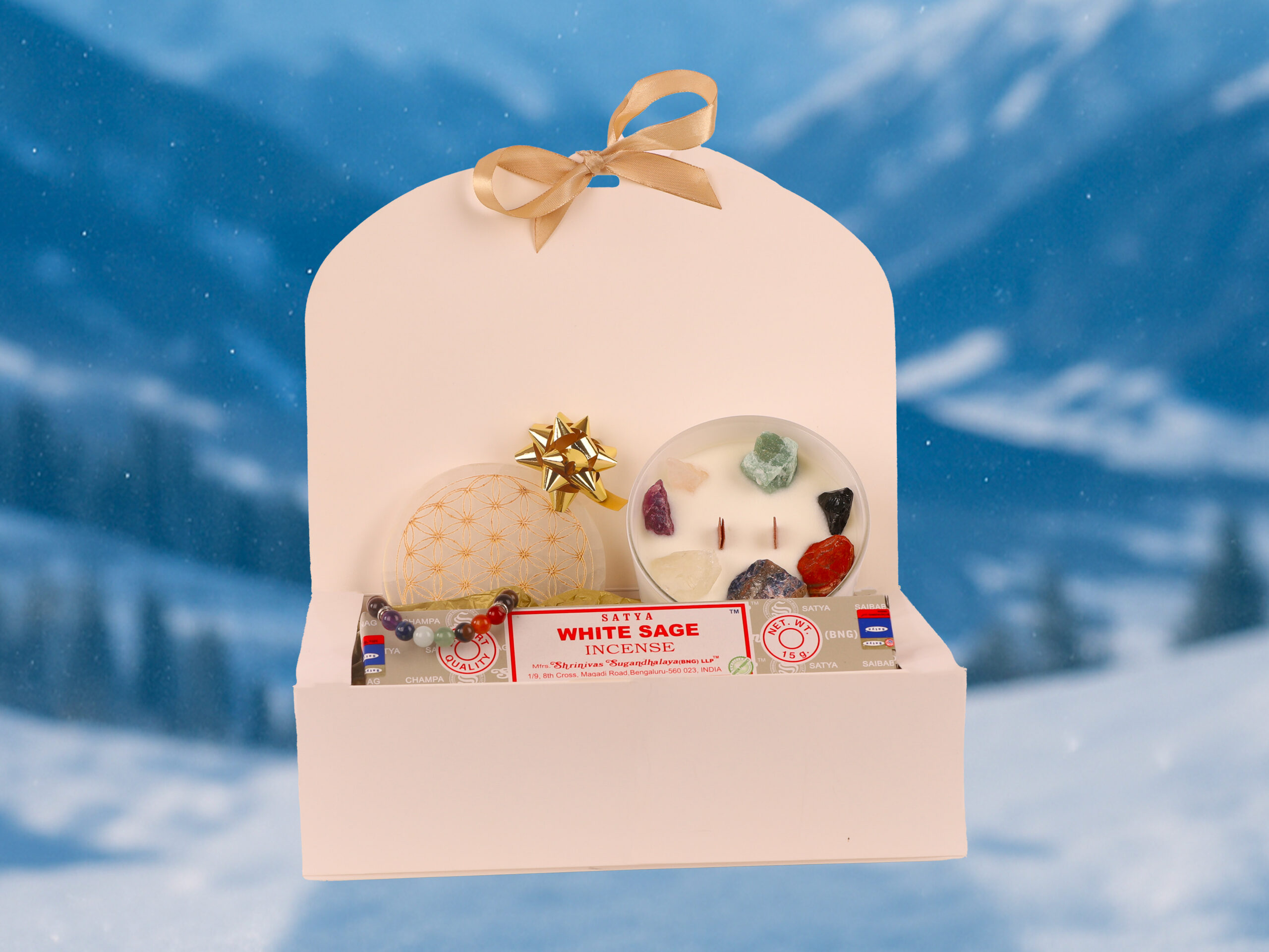 Pack "Un Noël Purifié" 19 Pack