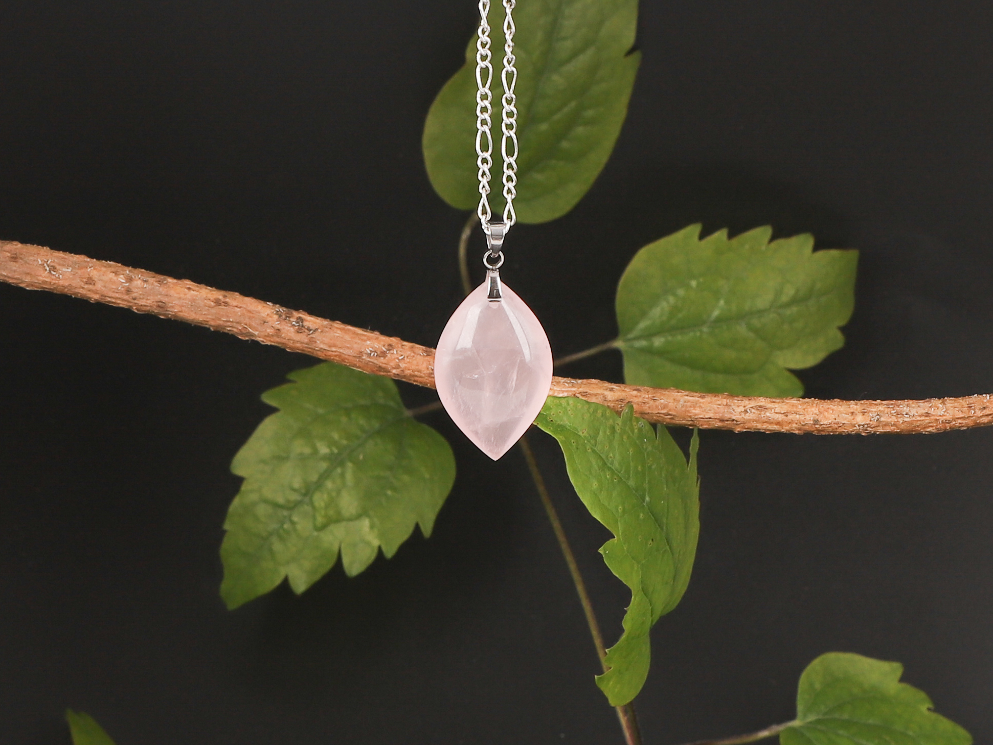 Pendentif marquise Quartz Rose 3 3GW6Cu 40f2qIhVDCZI7I12ZkleDlhpy Hq2 ynC7X4