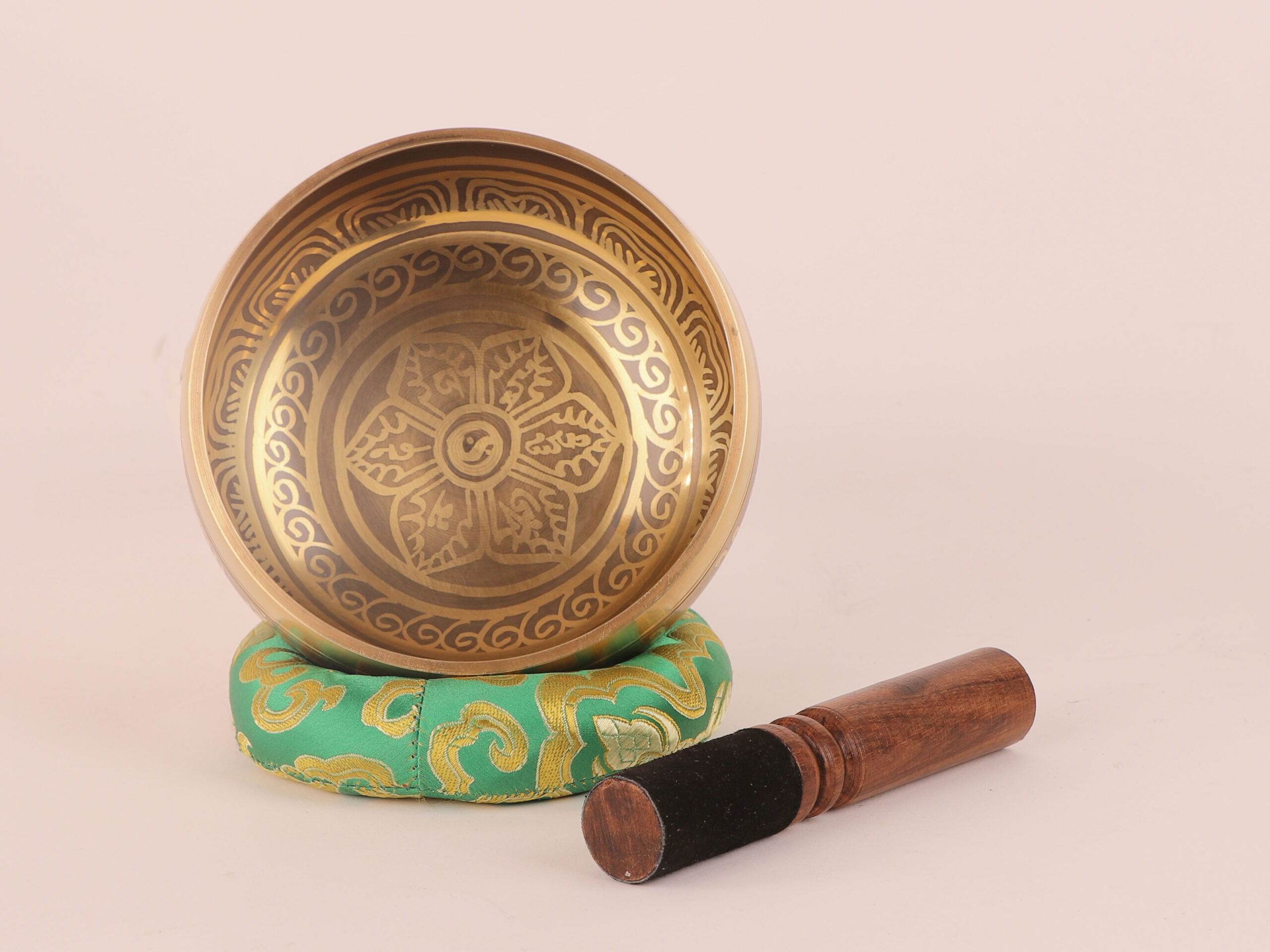 Bol chantant Tibétain 