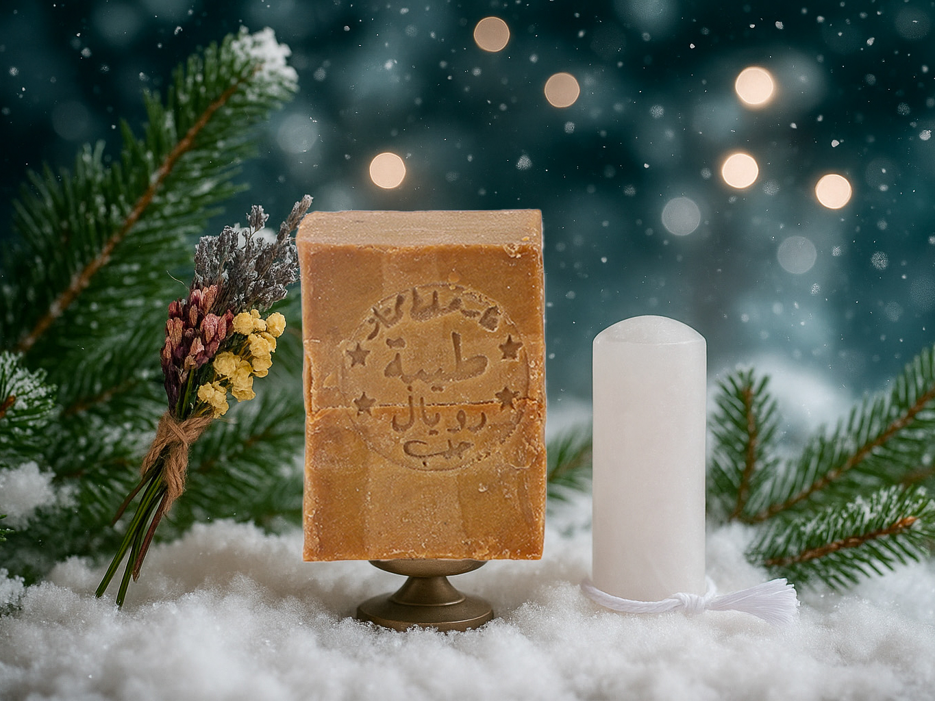 Pack "Chaleur du Sapin" 15 Pack