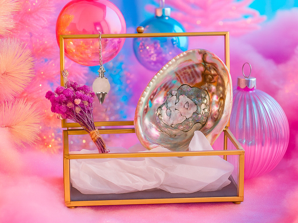 Pack "Destinée éclairée" 11 Pack