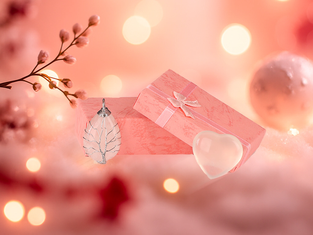 Pack "Cœur de Lumière" 17 Pack