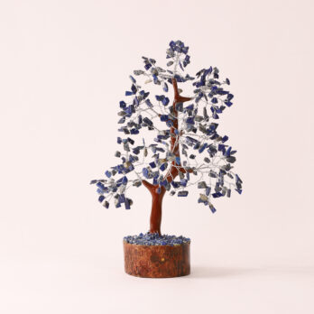 Arbre du Bonheur Lapis Lazuli 25cm