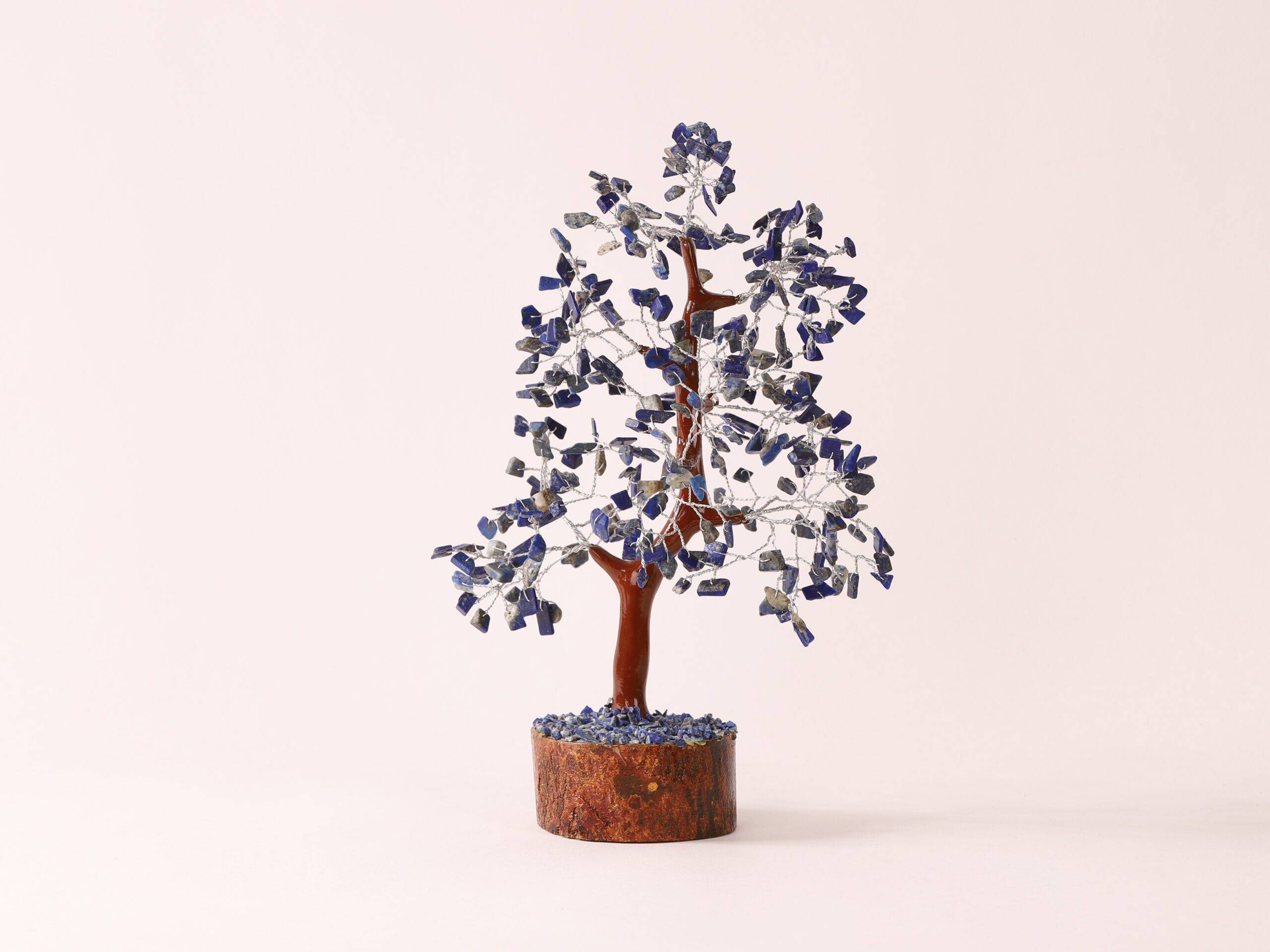 Arbre du Bonheur Lapis Lazuli 25cm