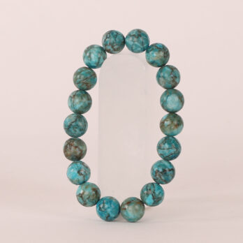 Bracelet Turquoise Africaine "AA" 10mm