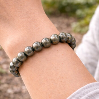 Bracelet Pyrite 'A' perles 10mm 7 62VsupXnmvNCmfrXc H5hlf6aGjRlH5wd Wu0iEeoM