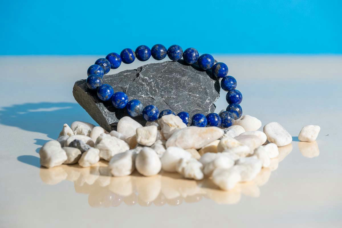 Bracelet Lapis Lazuli 'AA' perles 8mm 2 DlHYAhtuQ5OPuRtTiczX5CbeUE62cXGfNkotJwB6sR0