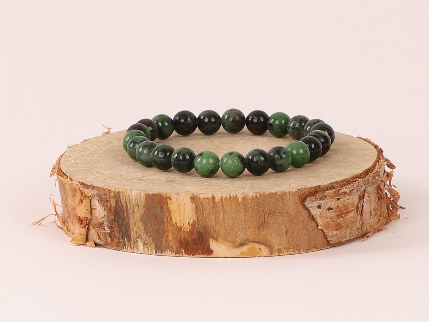 Bracelet Zoisite Ruby ‘A’ perles 8mm 2 JbPSuhydWx0Trnwilr0TXs4AmEzsOUZt9DUw