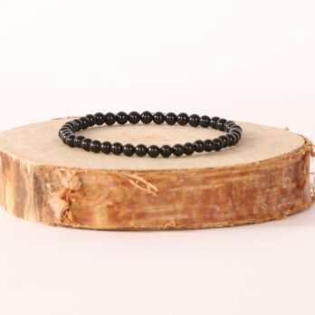 Bracelet Tourmaline Noire 'A' perles 4mm 8 K5QyUFsGdZFW6QJZ8C5wQ2F9NS7 DysZ 42U1P2GoRY
