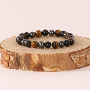 Bracelet Triple Protection Hématite 'A' perles 8mm 6 OM1rbHWAn5NXVIUGqFJEP3ii5kSikgNyHC9qgdovoZ0