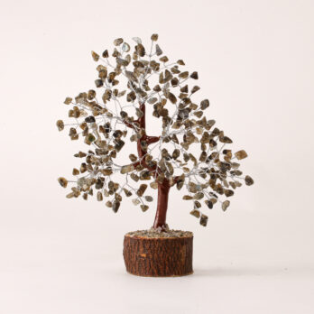 Arbre du Bonheur Labradorite 25cm