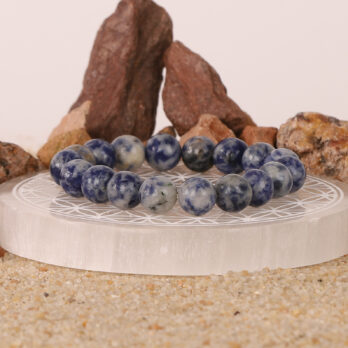 Bracelet Sodalite 'A' perles 10mm 8 TdQb6jv2WO1AZ8J7TJLvcHK5USPzX5el36lYlM 3oaI