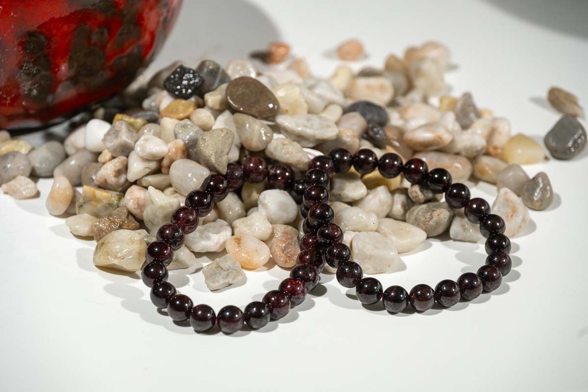 Bracelet Grenat 'A' perles 8mm 2 mwABu0VKd4cBRRLSMH1luLvDNrSGGtgvb8rYNdqbbhY