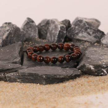 Bracelet Œil de Taureau 'A' perles 8mm 9 rNd4Y1GiruxNCRz5YN2WLsoWsx6kQibwZQVuI8u3uXA