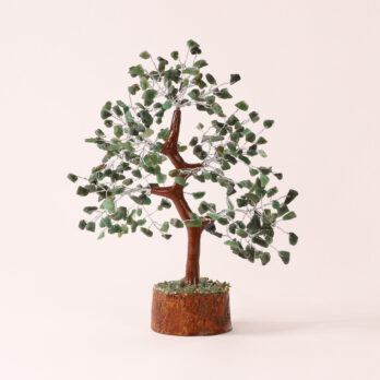 Arbre du Bonheur Aventurine 25cm