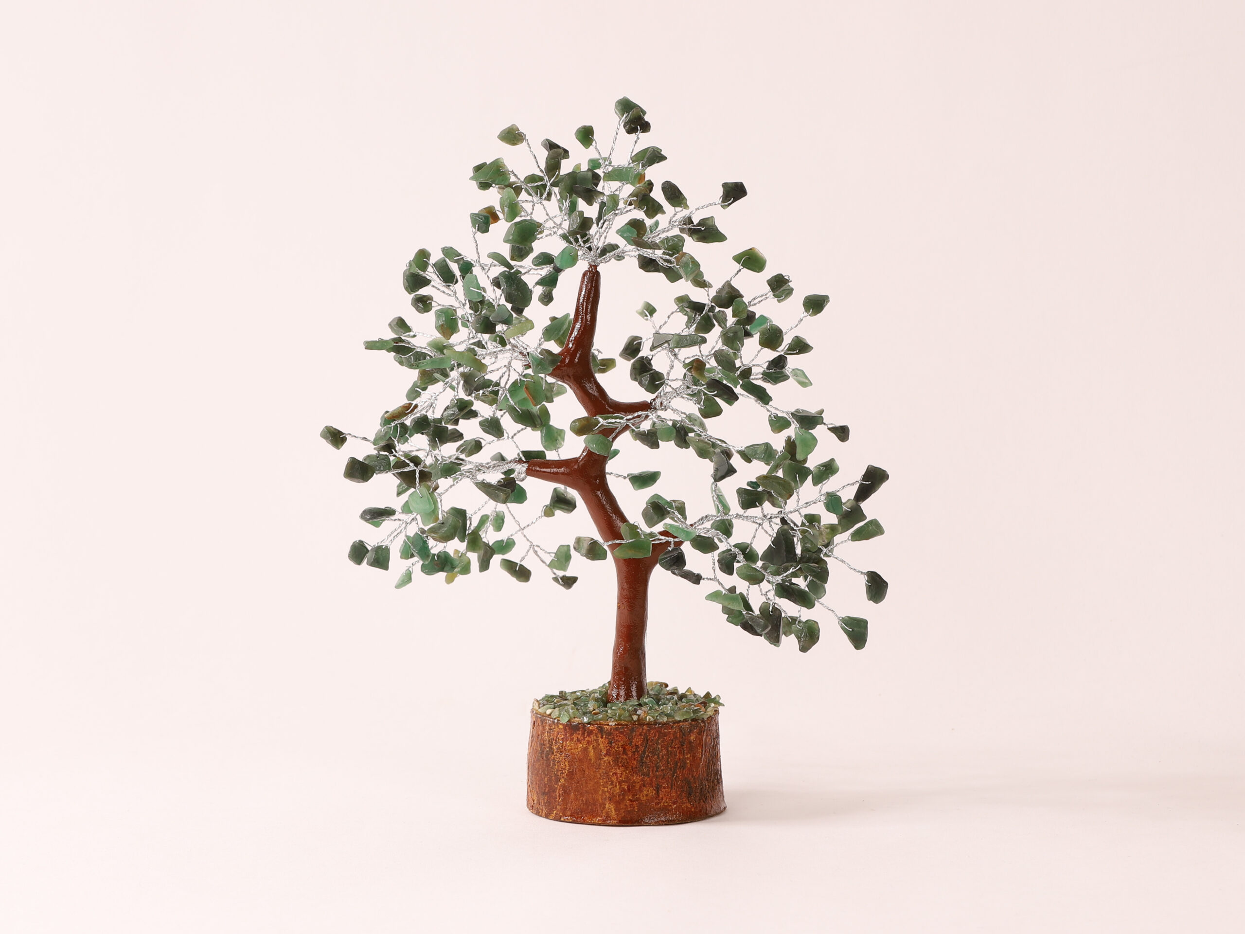 Arbre du Bonheur Aventurine 25cm