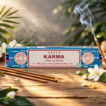 Lot de 5 encens Satya Karma en bâtons 6 1zdj xyN3slaW1 a3Mu8sTKBXyFk0RZ vid23rUFKlY