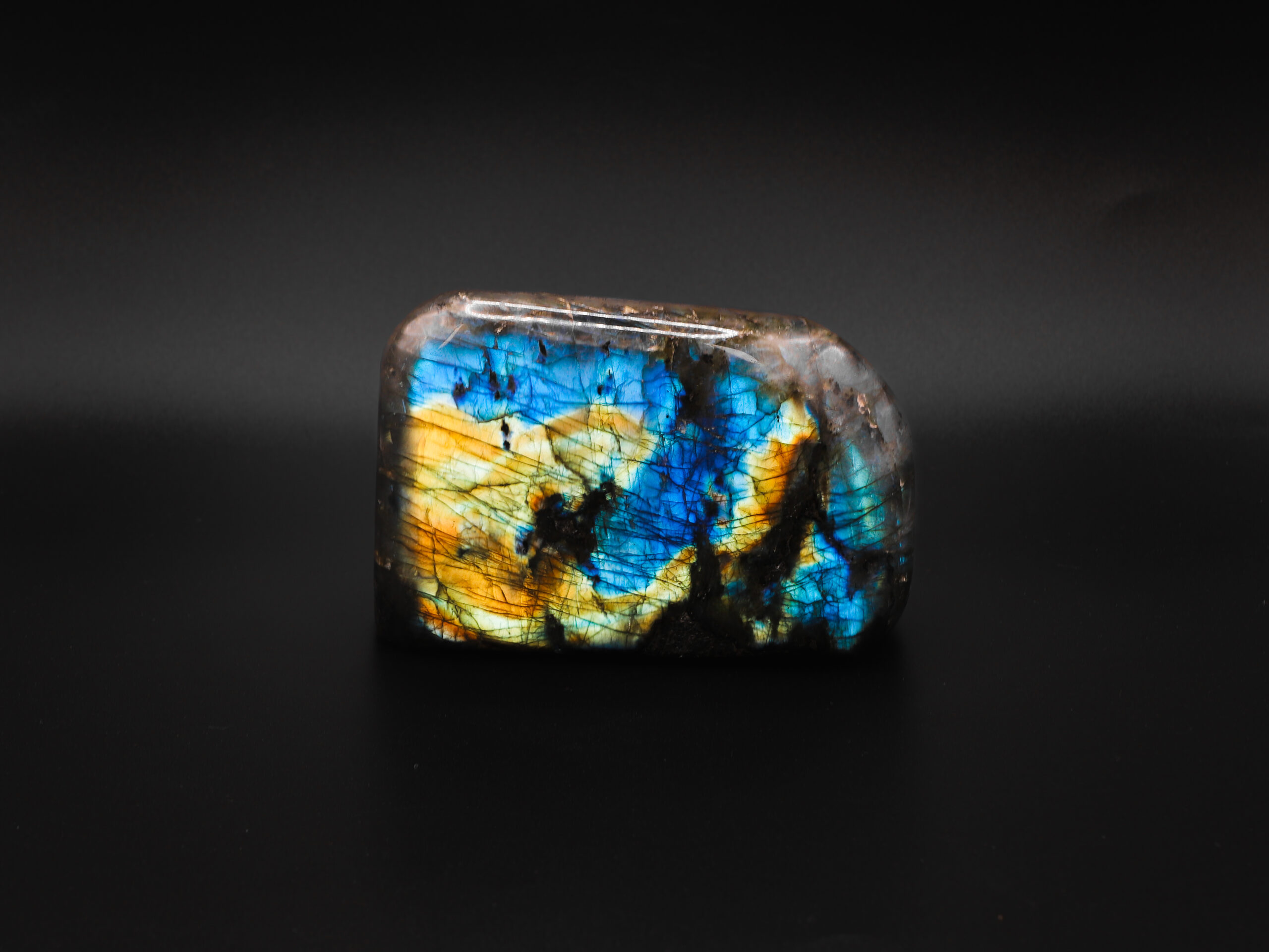Labradorite Galactique