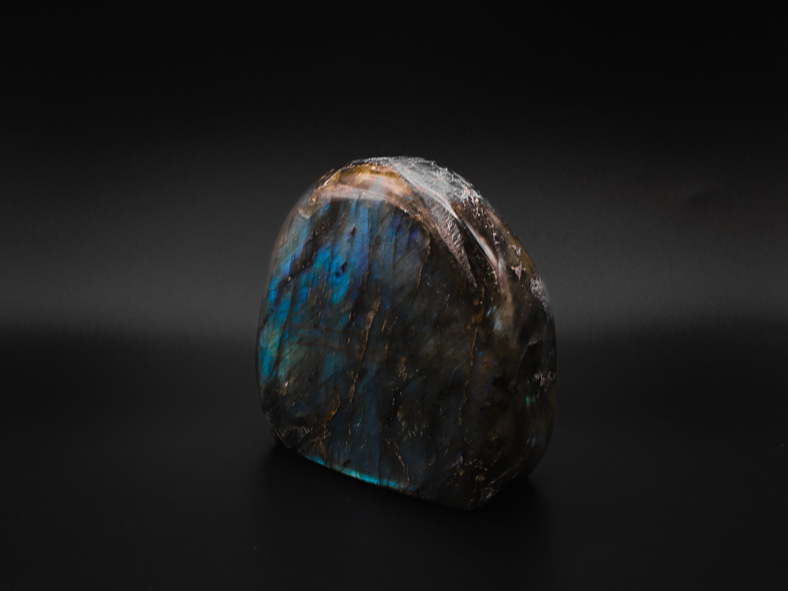 Labradorite Brillante