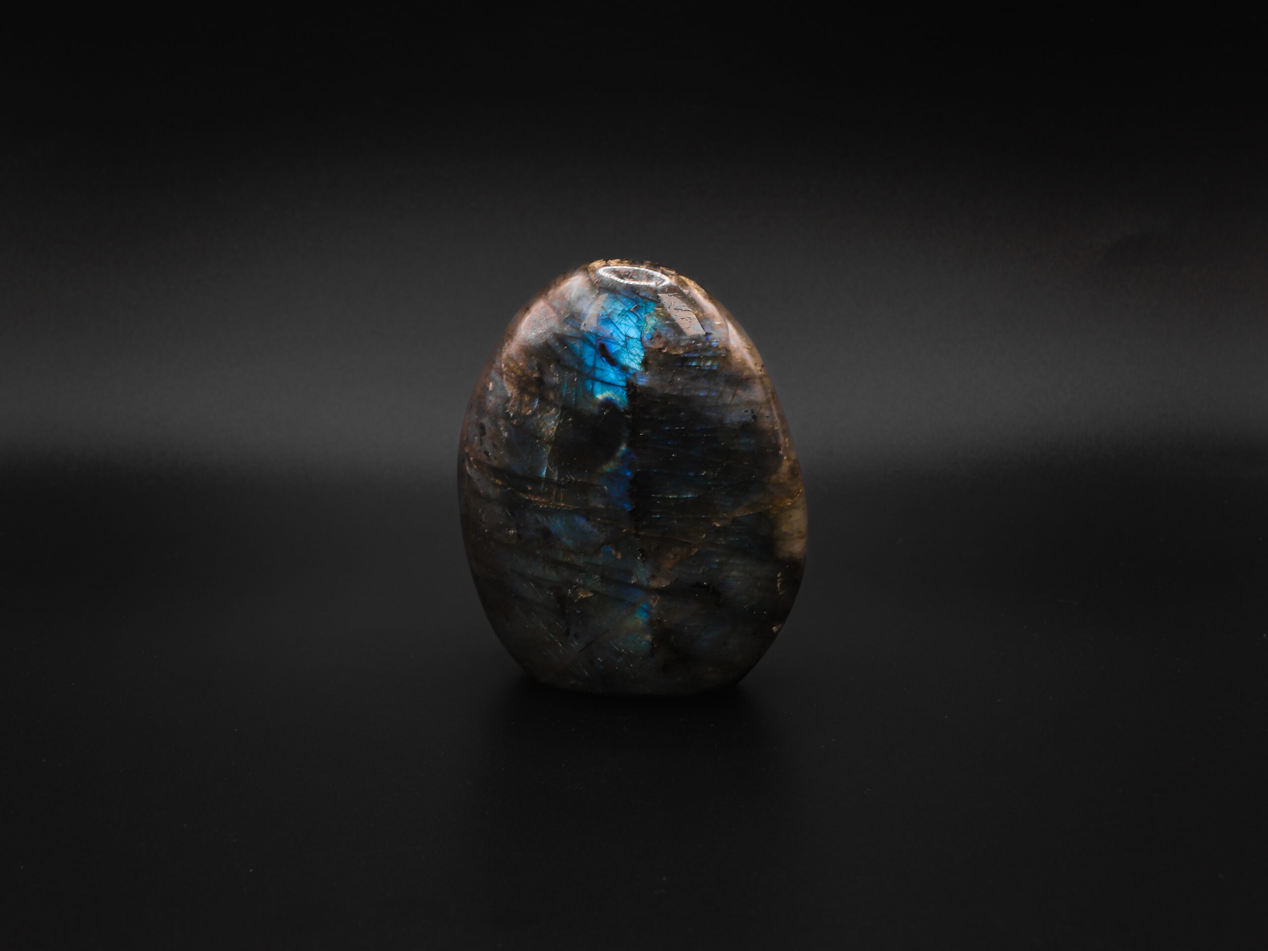 Labradorite naturelle – Pierre n°9