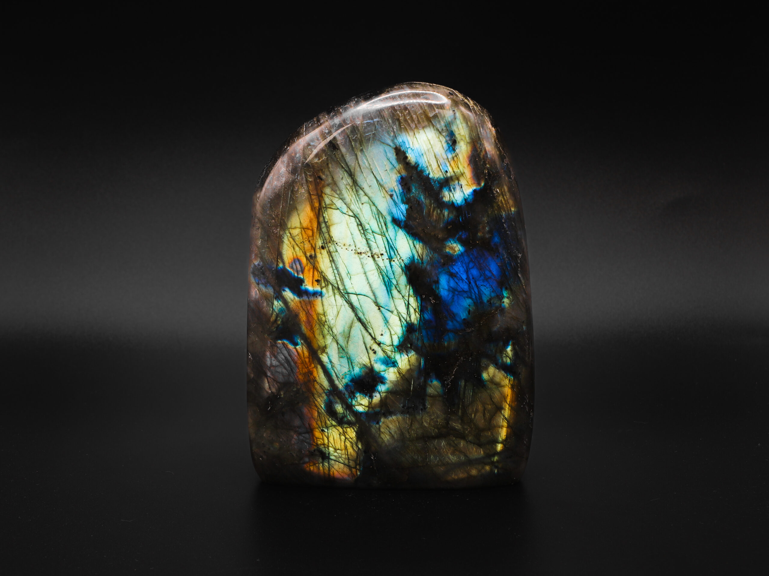 Labradorite Bleu Nuit