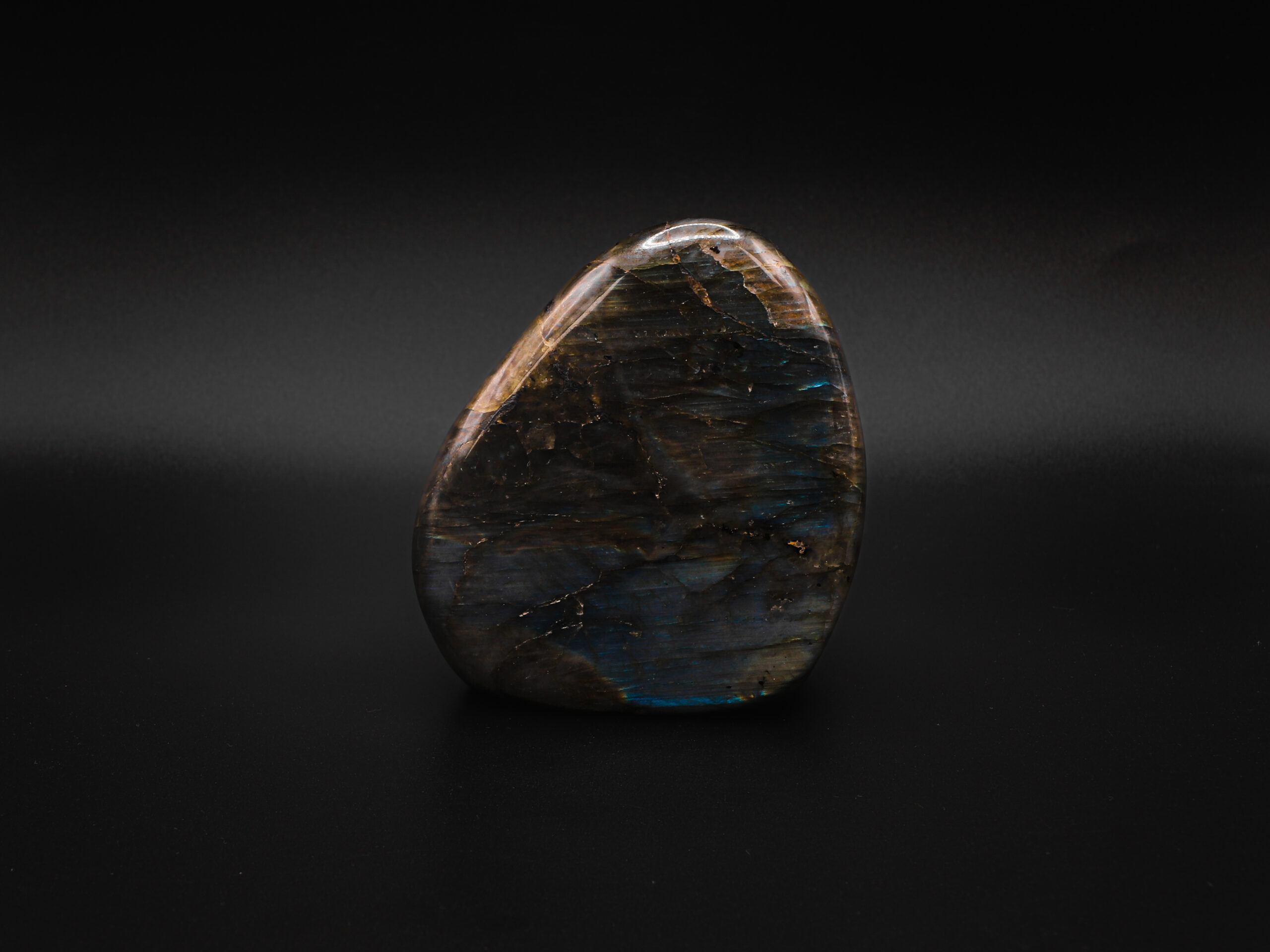 Labradorite naturelle – Pierre n°3