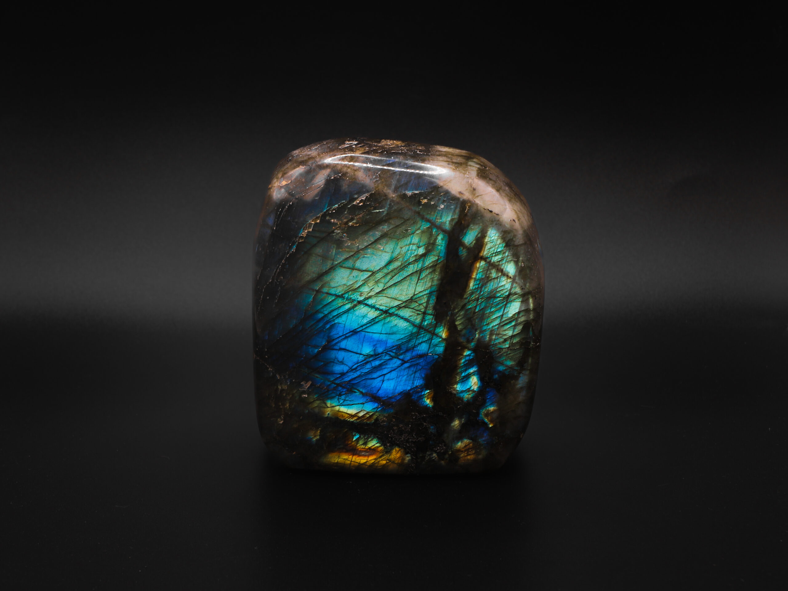 Labradorite Apaisante