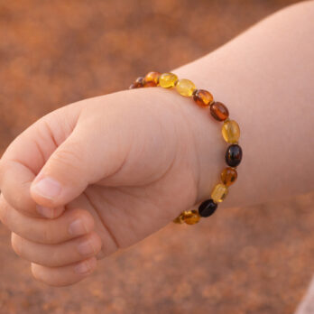 Bracelet Ambre multicolore bébé catégorie ‘A’ perles 4mm 7 K7ALXB0Bby 5Nfomu6gQbHrR7Mgig8X9pr8t APA34Y