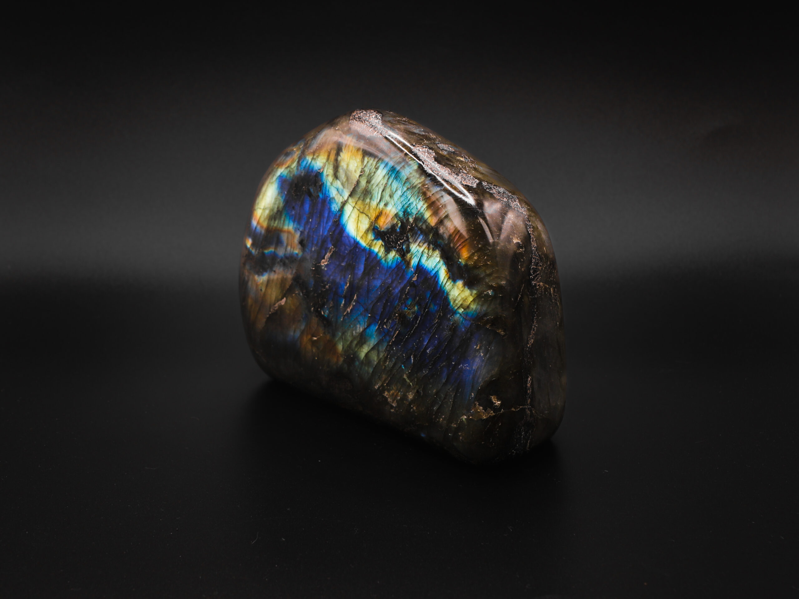 Labradorite Bleu Boréal