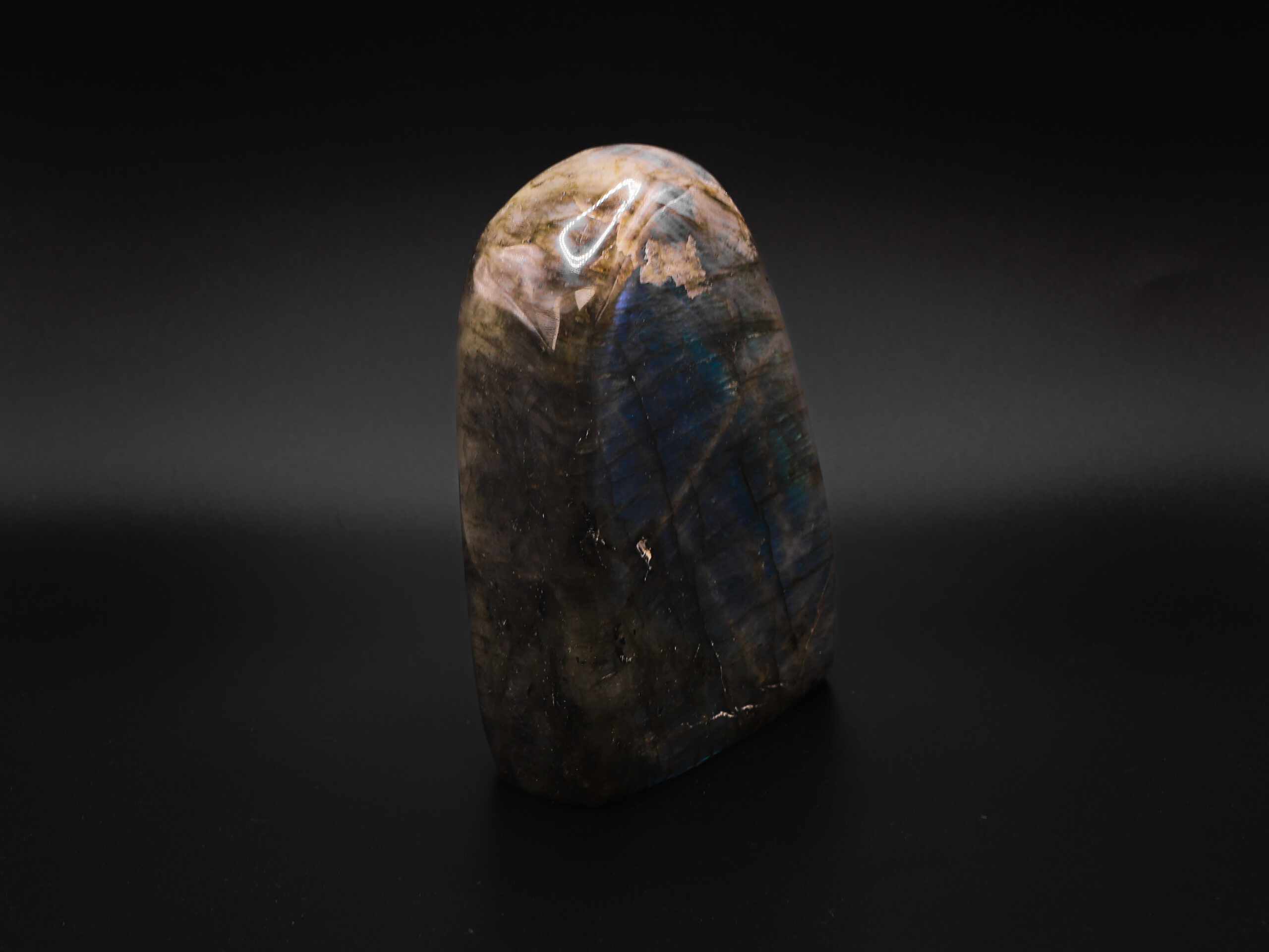 Labradorite Ancrée