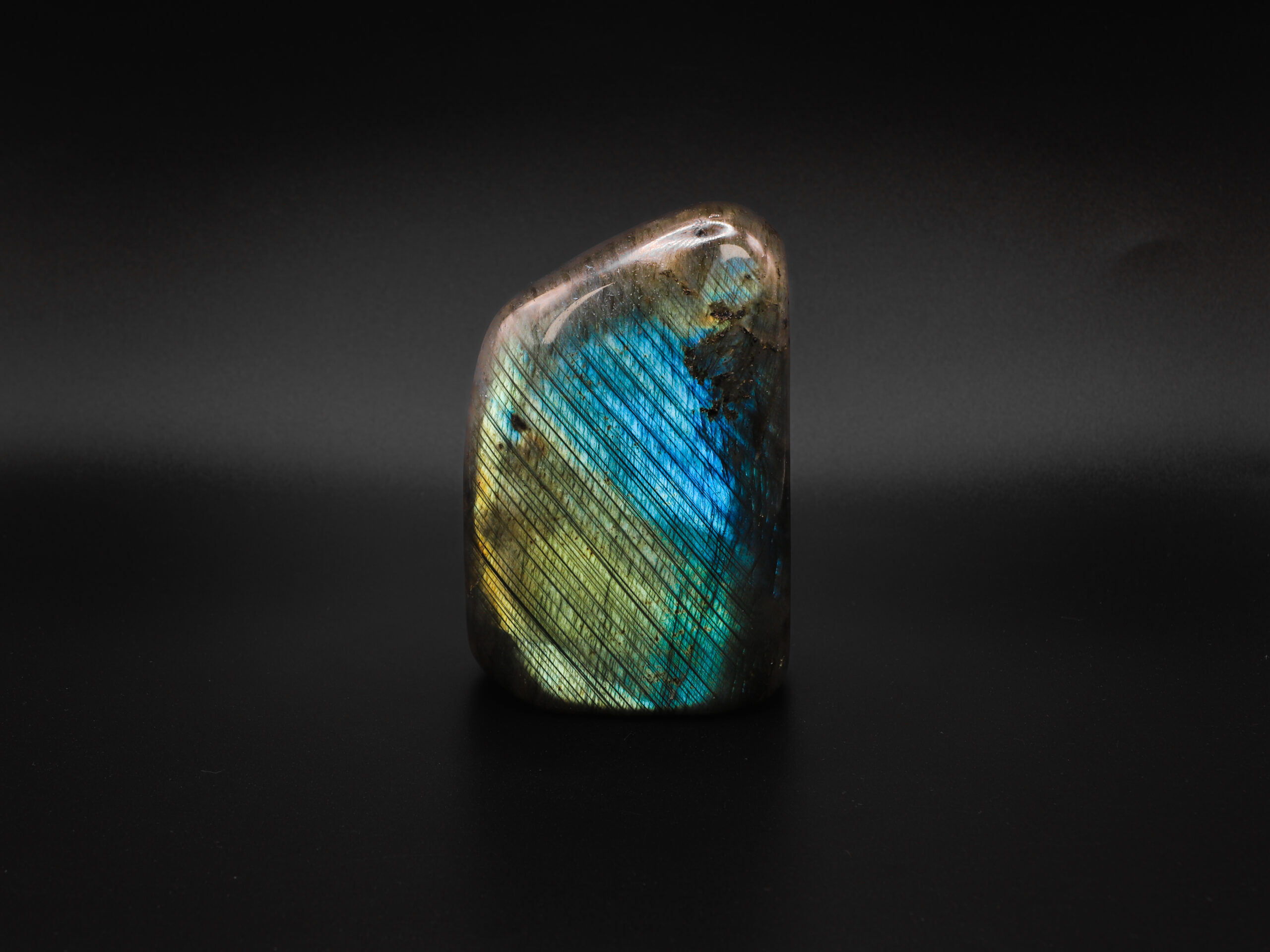 Labradorite Saphirée