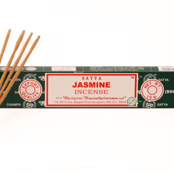 Lot de 5 encens Satya Jasmine en bâtons
