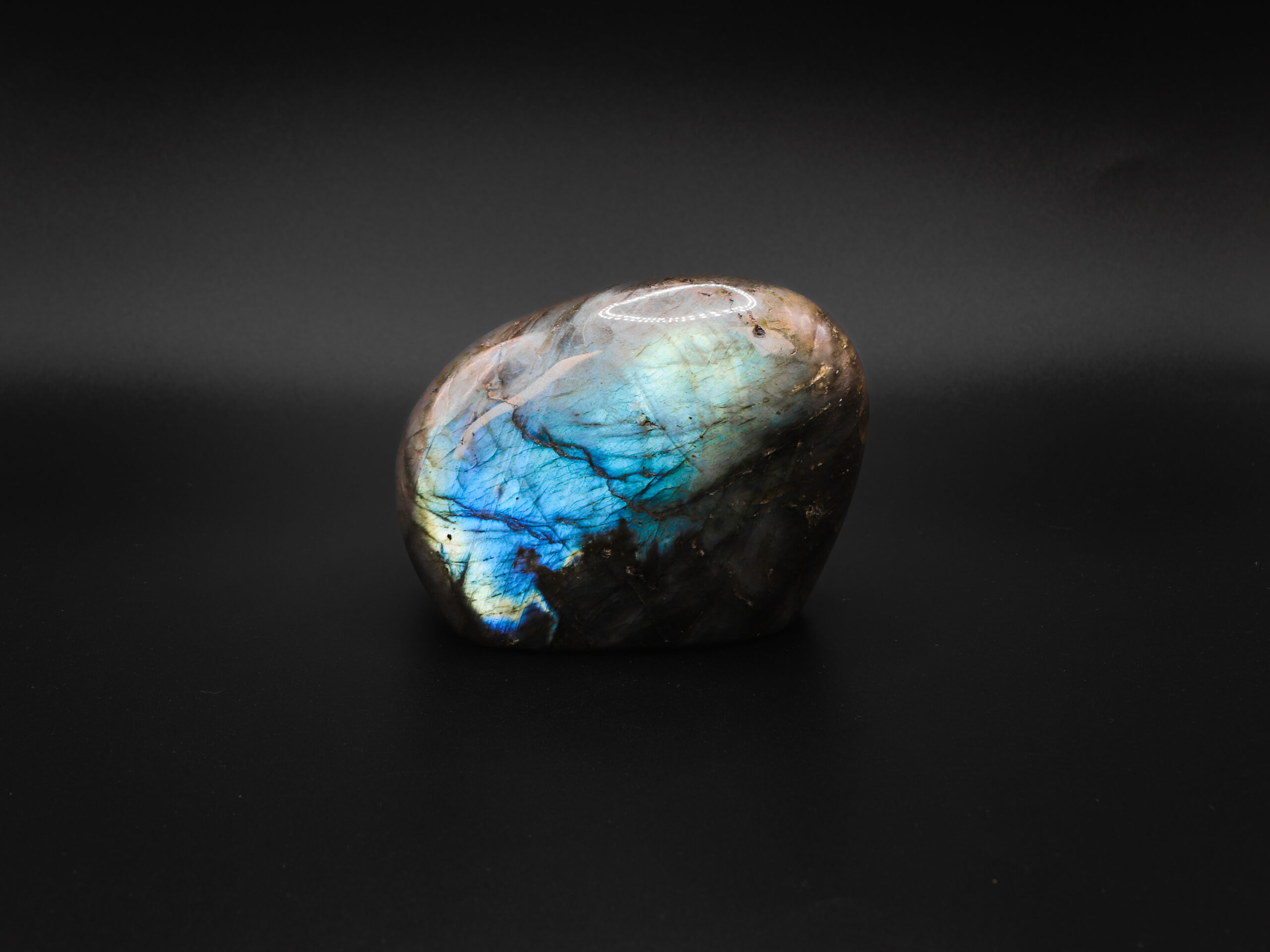 Labradorite Totémique