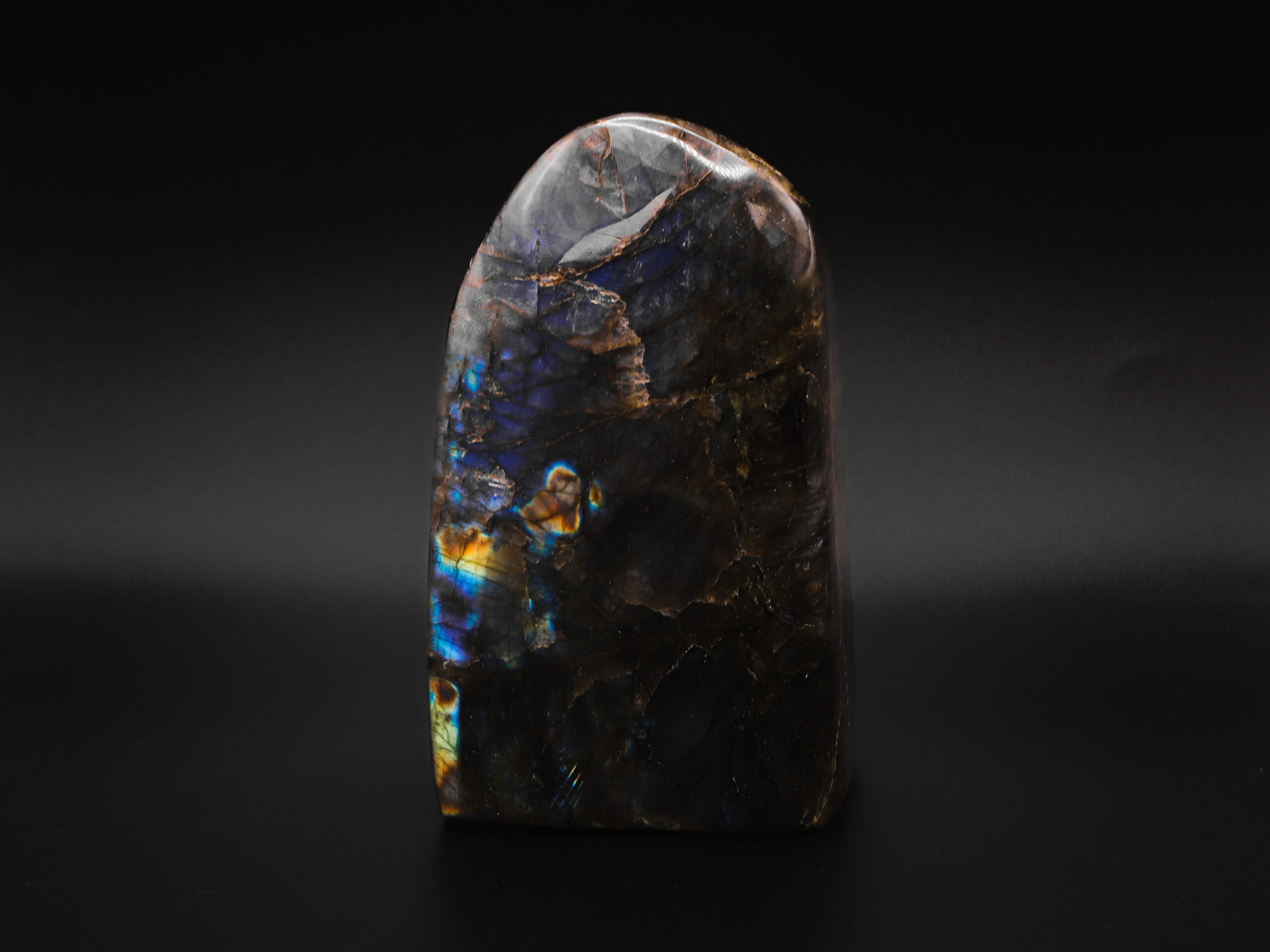 Labradorite Éclipse
