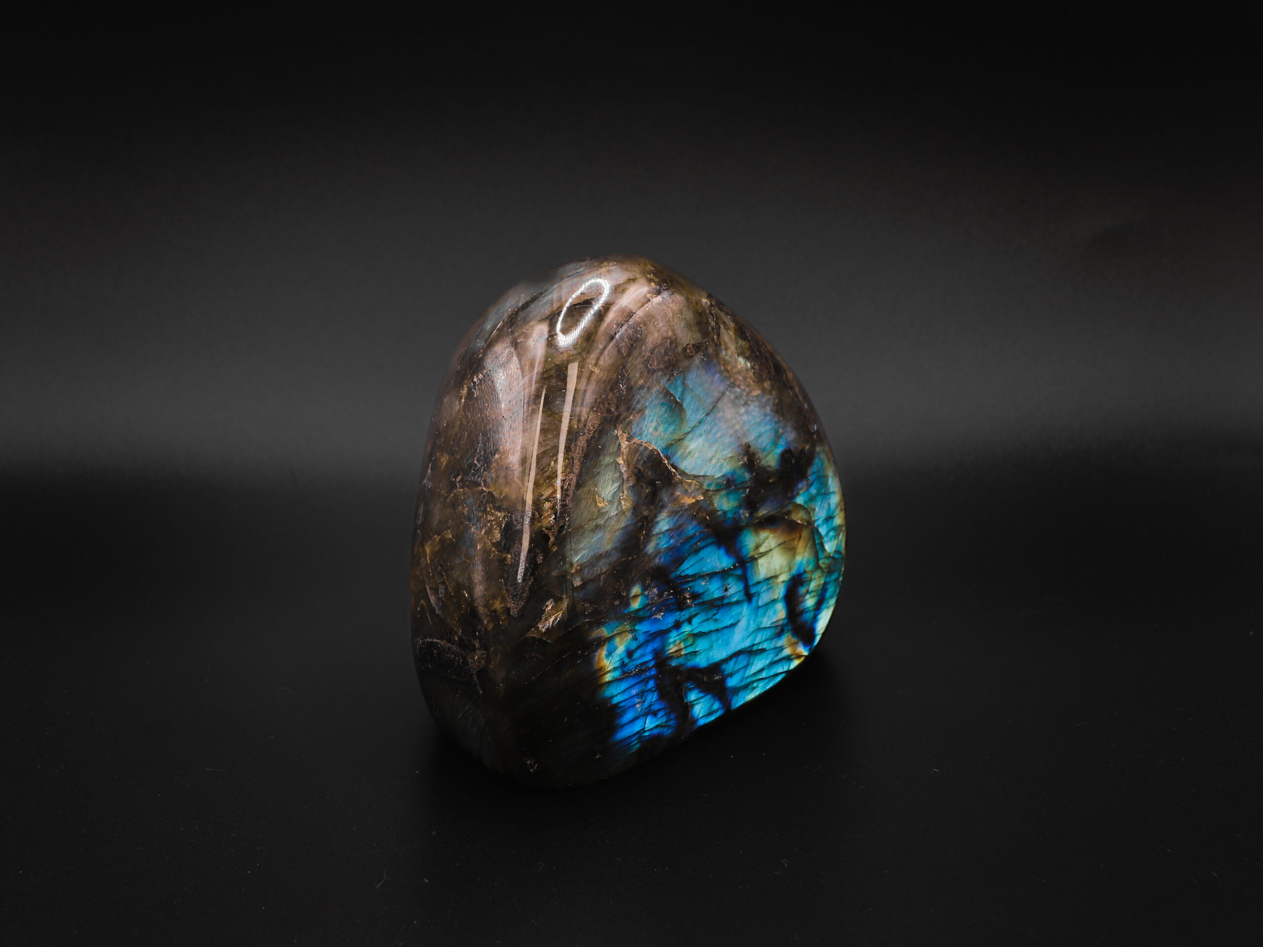 Labradorite Ombre-Lumière