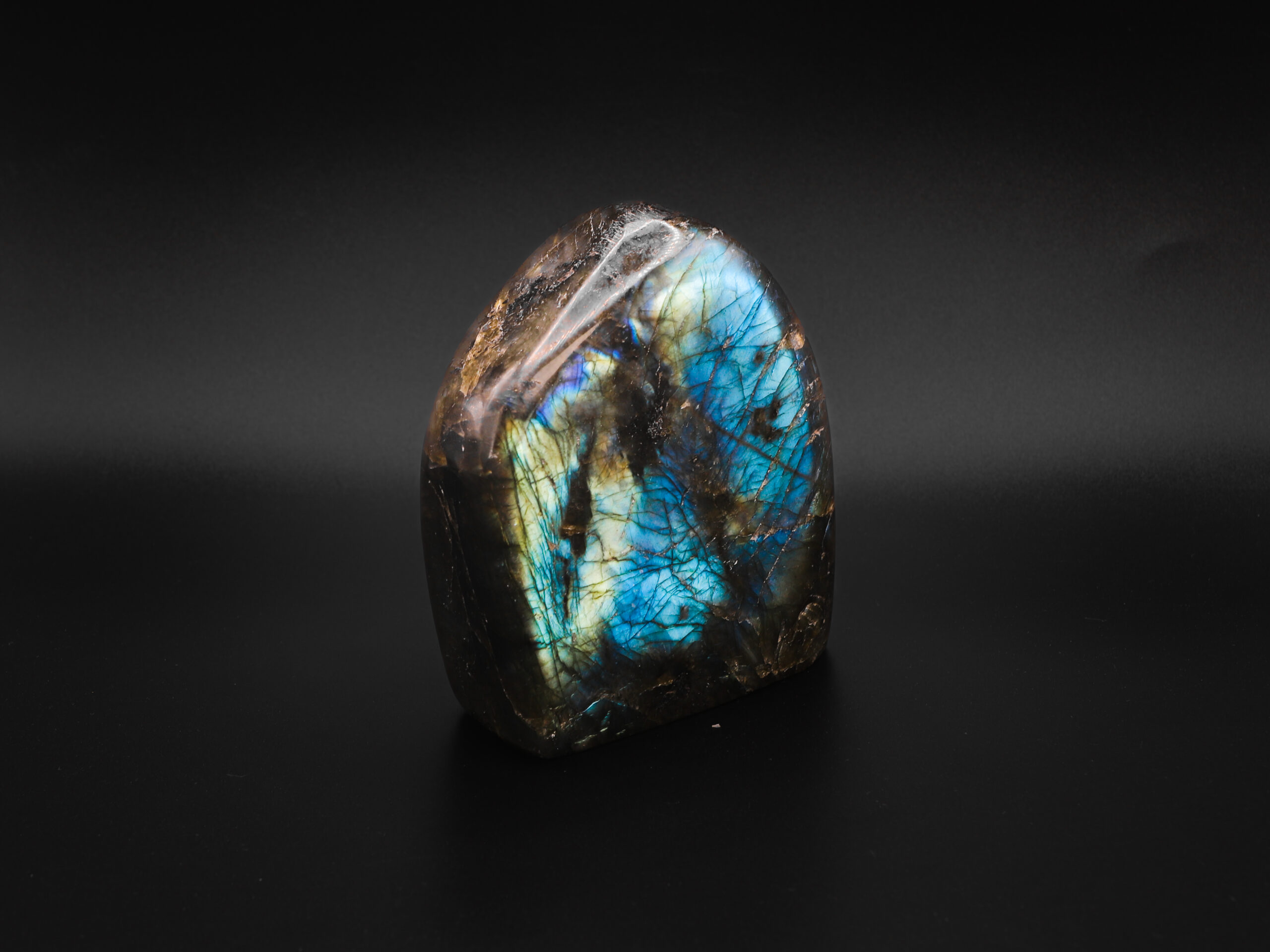 Labradorite Introspective