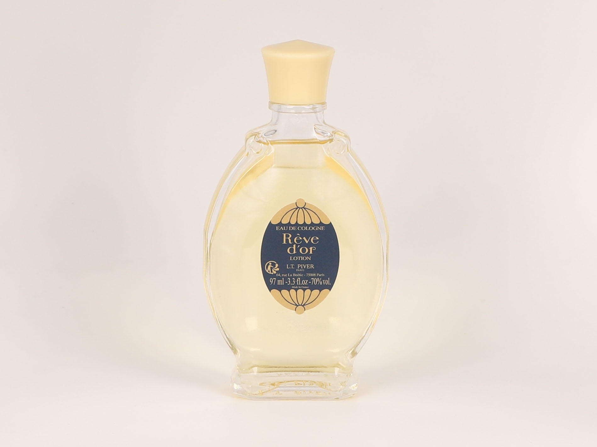 Lotion Rêve d'or par L.T Piver (100ml)