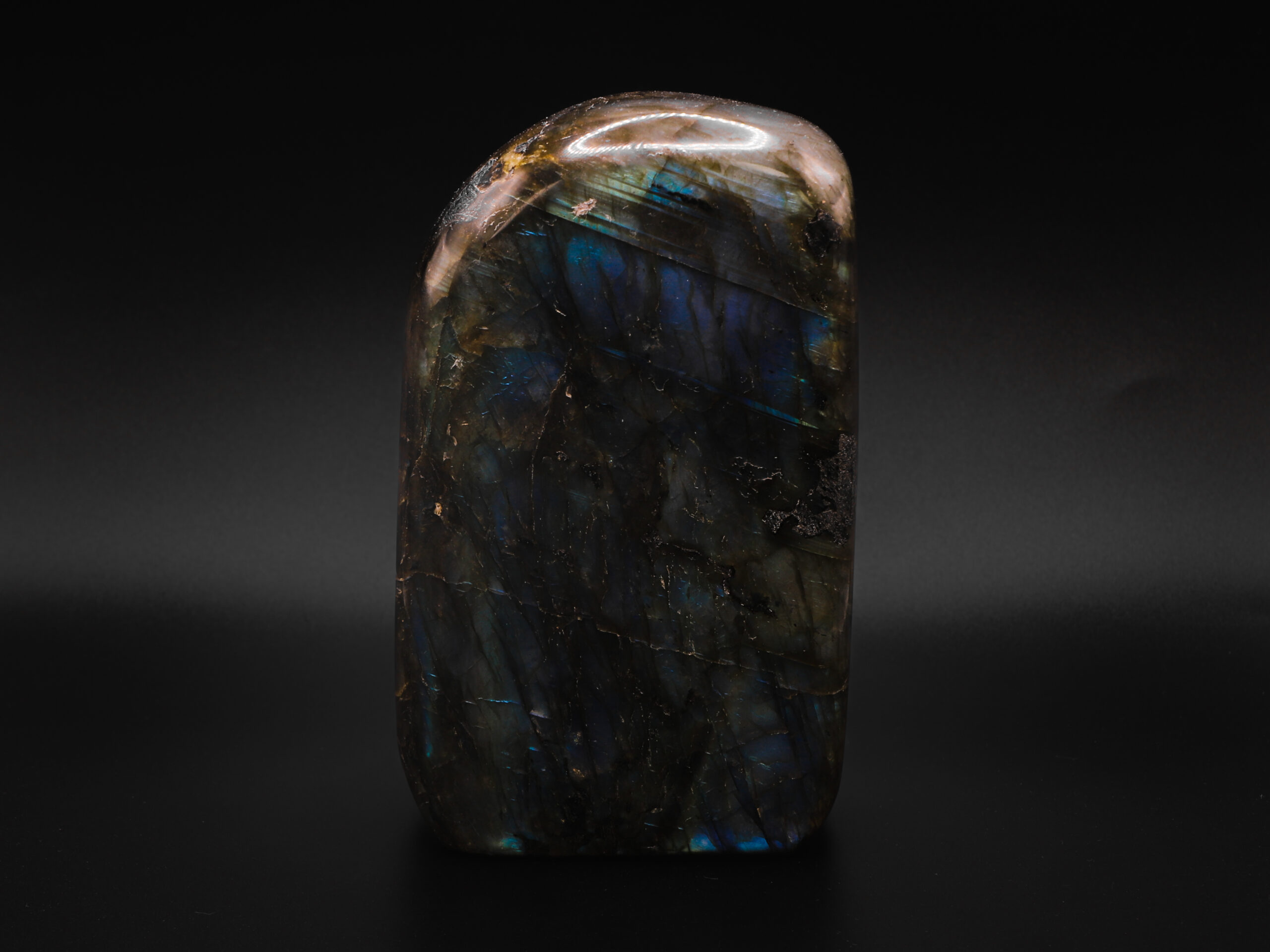 Labradorite Silencieuse