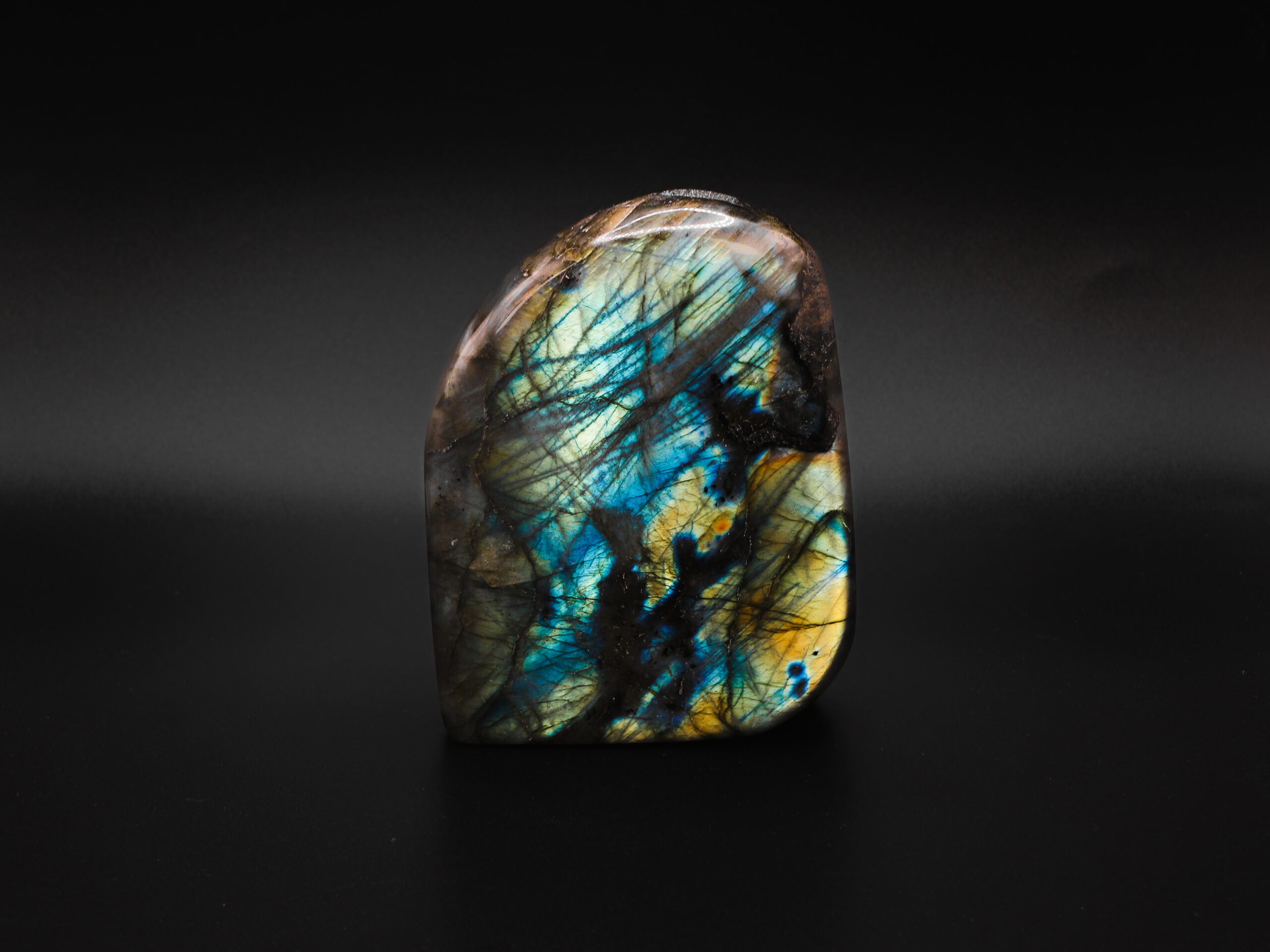 Labradorite Transcendante