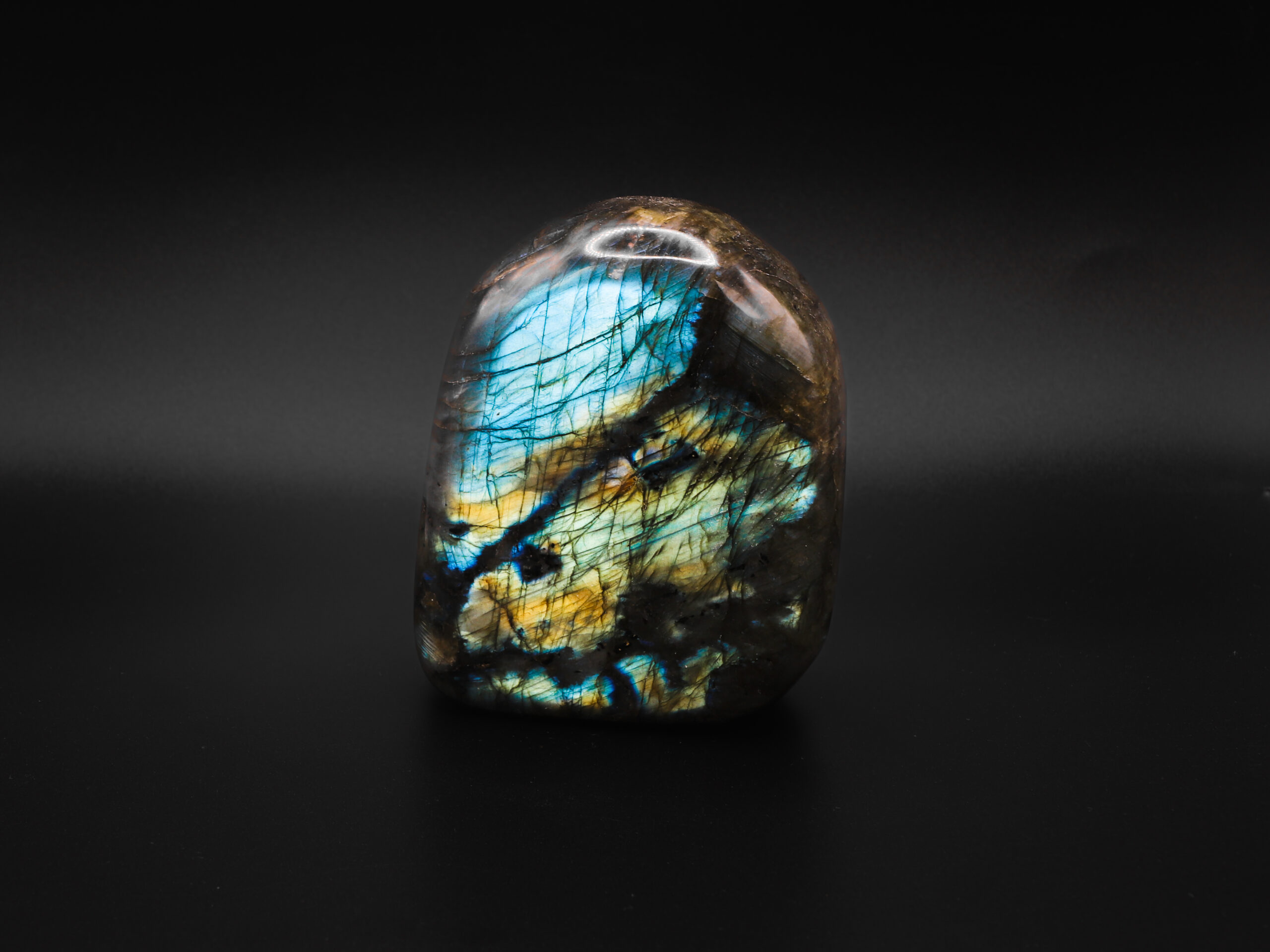 Labradorite naturelle – Pierre n°10