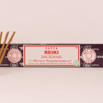 Lot de 5 encens Satya Reiki en bâtons